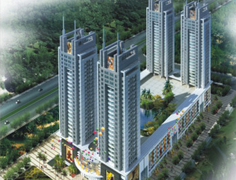 南峰商業(yè)廣場(chǎng)