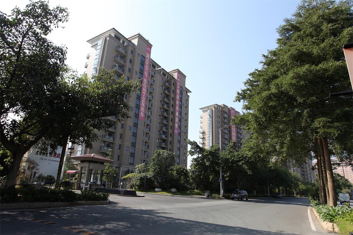 湖景壹號莊園 香溪灣二期